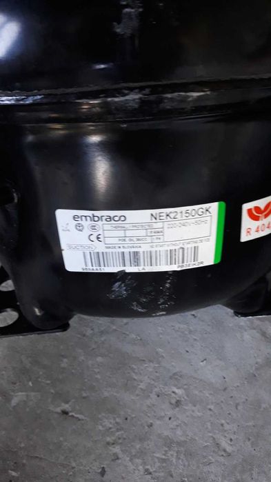 Компрессоры  EMBRACO NT2210U