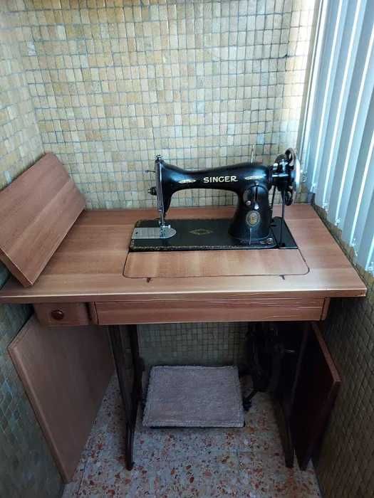 Vendo Máquina de costura Singer