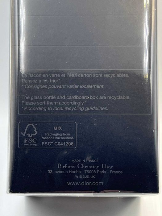 Christian Dior Sauvage edp 200 мл Оригинал