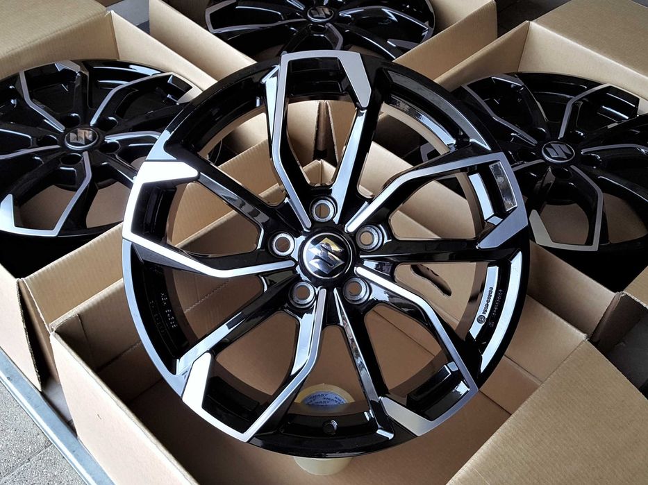 Alufelgi 18 5x114,3 SUZUKI Swace SX4 S-Cross Grand Vitara Hybrid 779#