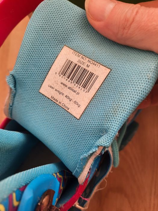 Wrotki dla dziewczynki