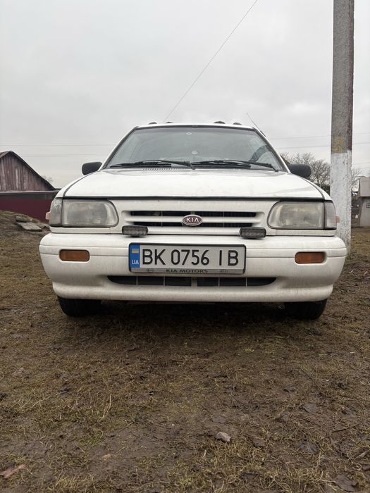 Продаю KIA Pride 2000р.