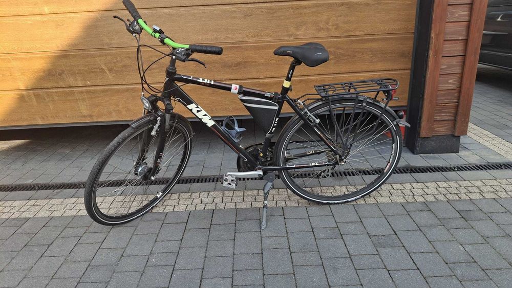 rower trekkingowy/miejski marki KTM