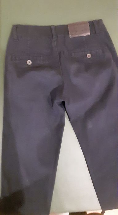 Вишивка з штанами для хлопця 11-12р