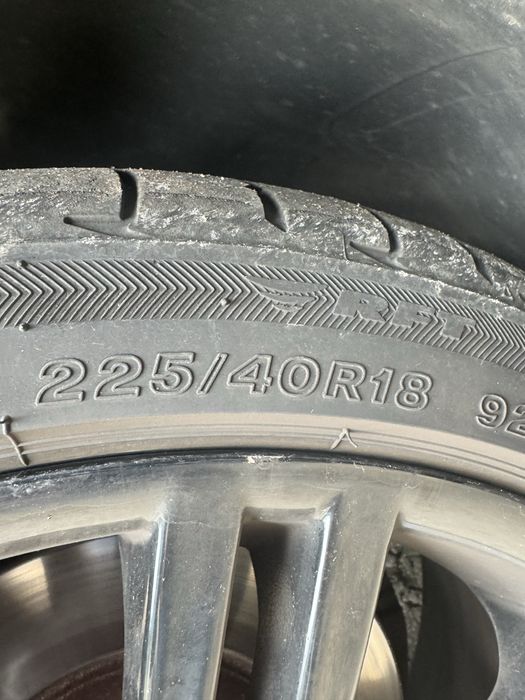 Jantes 18 M bmw e92