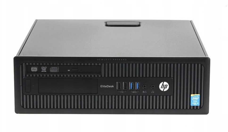 Komputer HP Elitedesk 800 G1 8GB 250GB