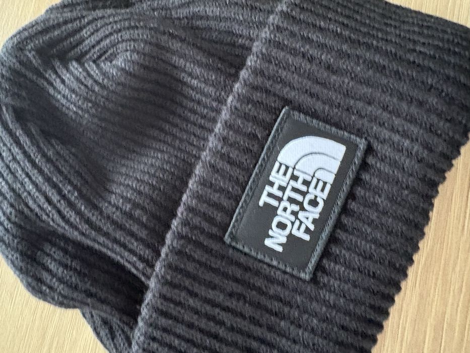 Czapka The North Face czarna