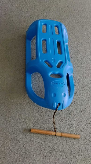 sanki dla dziecka stan bardzo dobry