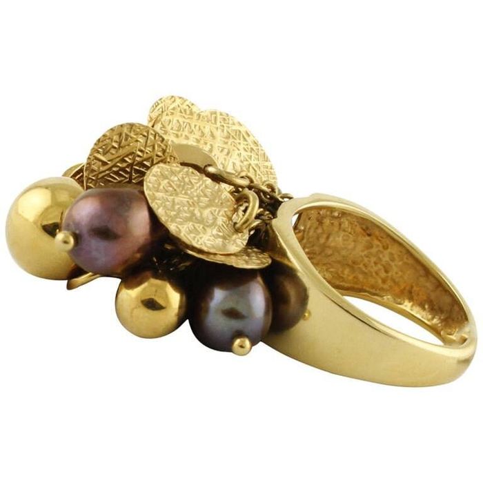 Joias - Anel de Ouro 163