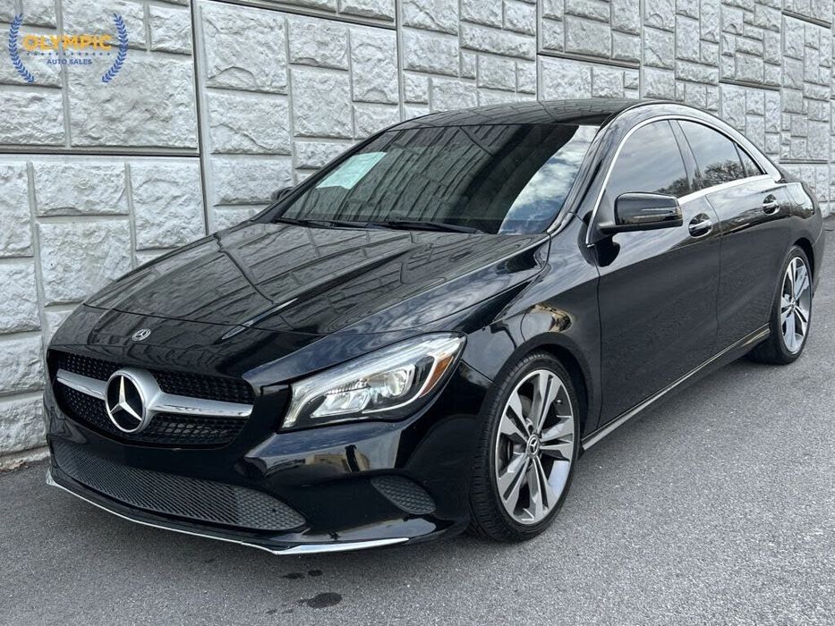 Mercedes-Benz CLA Mercedes-Benz CLA 250 4MATIC 2019 | AWD • Sportowy • Premium • Automat