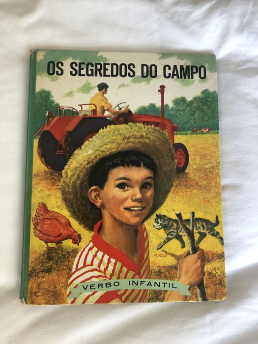 Os segredos do Campo (nº 47)  Anita