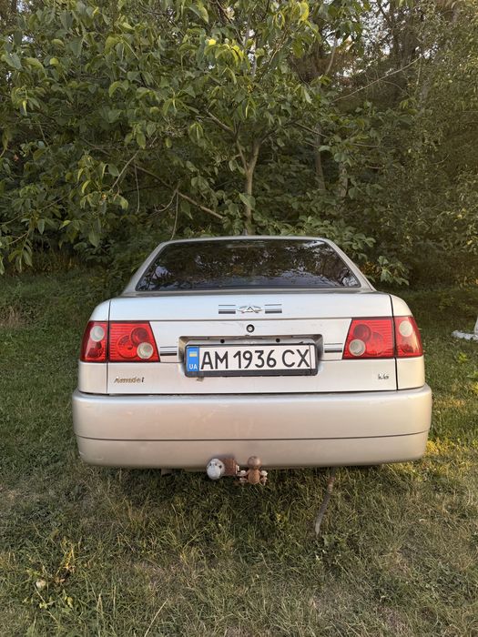 Chery Amulet 2008