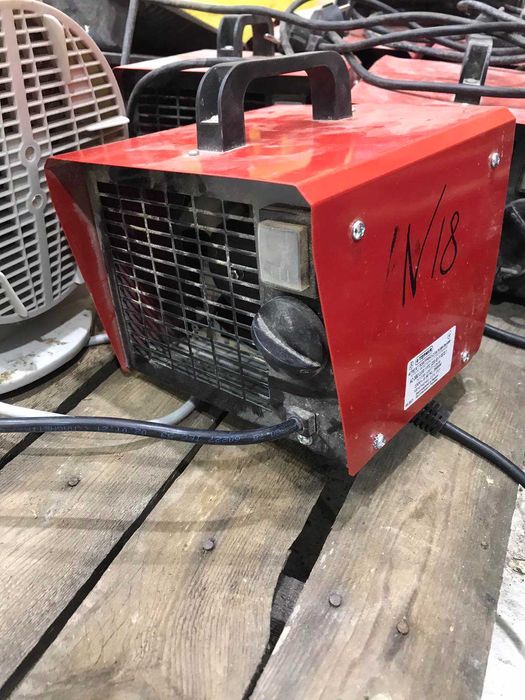 Тепловентилятор Термія АО ЭВО 2.0/0.1 РТС