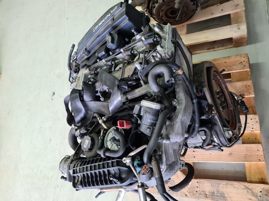 Motor Mercedes 2.1 CDI C220, de 150cv, ref 646 962