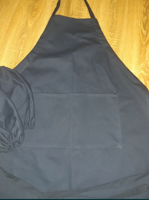 Фартук + нарукавники для уроків праці