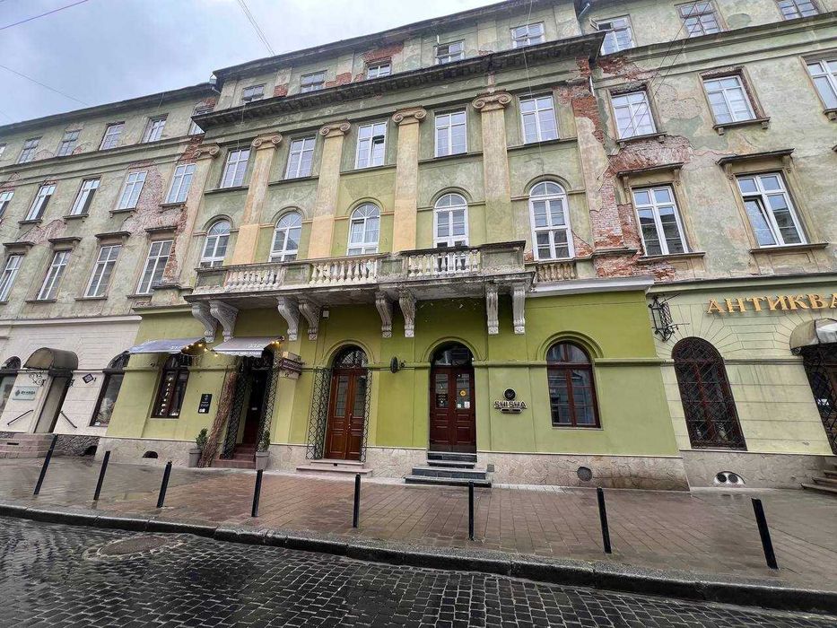 приміщення/Ремонт/Театральна 21/ Львів