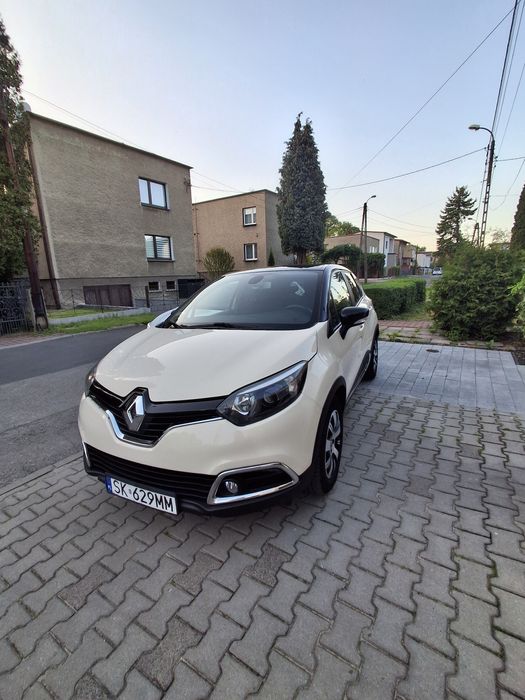 Sprzedam samochód osobowy Renault Captur