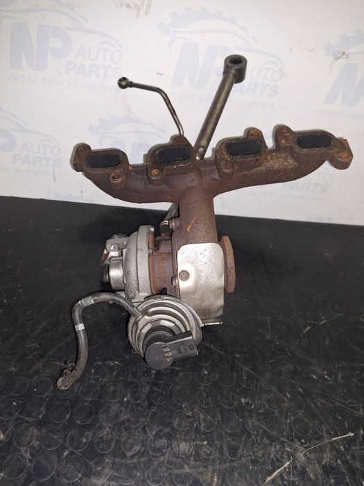Turbo Volkswagen/ Audi  1.6 tdi