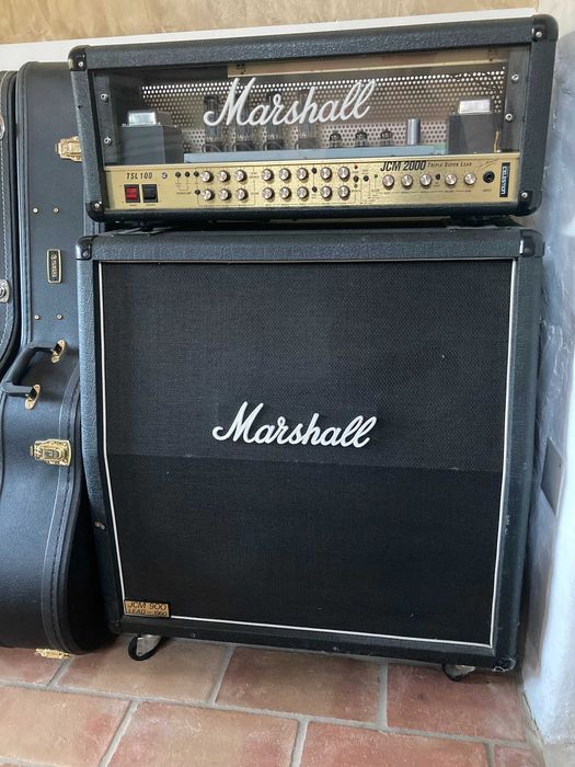 Marshall JCM 2000 TSL 100