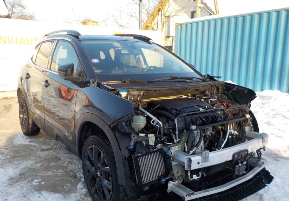 Citroën C5 Aircross Okazja!!!