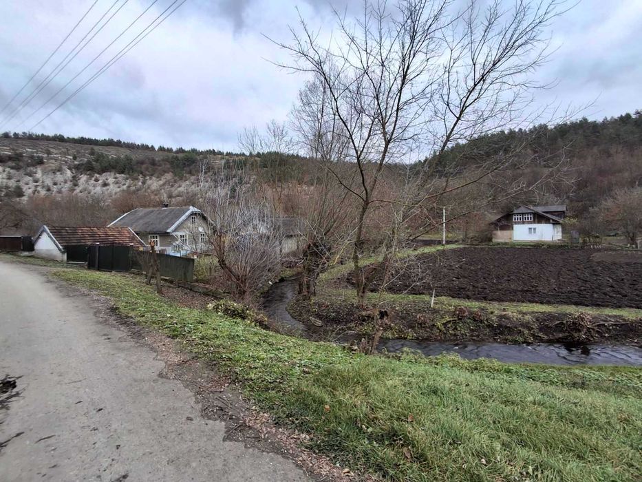 Продаж будинку 89м2, діл 20 сот, газ,світло,річка,гори,гараж,Гарасимів