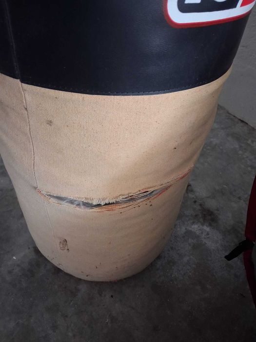 Saco boxe kohler