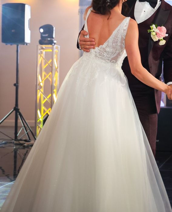 Sprzedam suknię ślubną