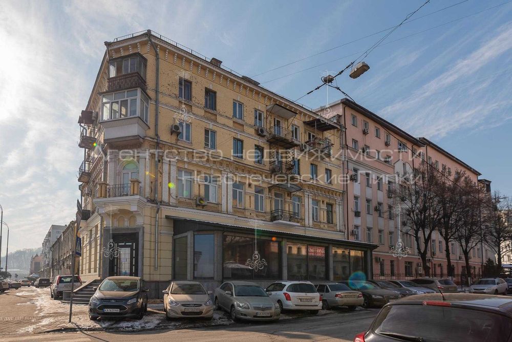 Продаж ресторана 570 м історич Київ   вул Набережно-Хрещатицька 17/18