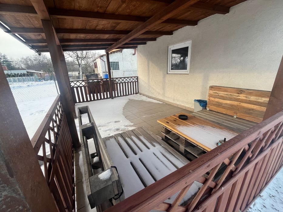 Dzialka ROD Konopnickiej Gniezno