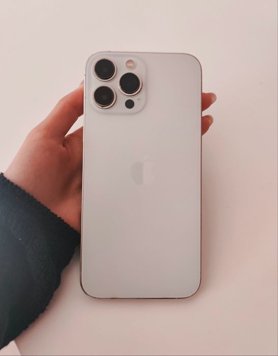 iphone 13 pro max branco
