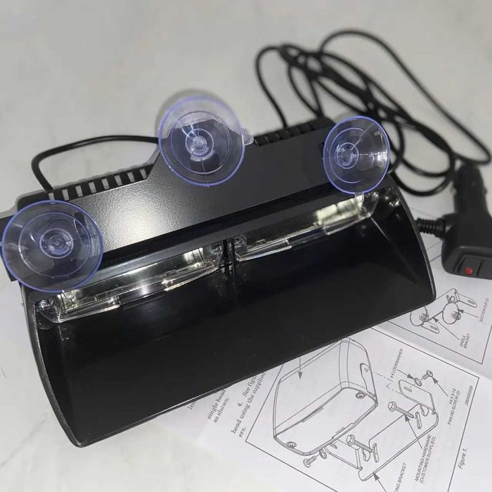 6в1 Стробоскоп Viper s2 під лобове спец сигнал