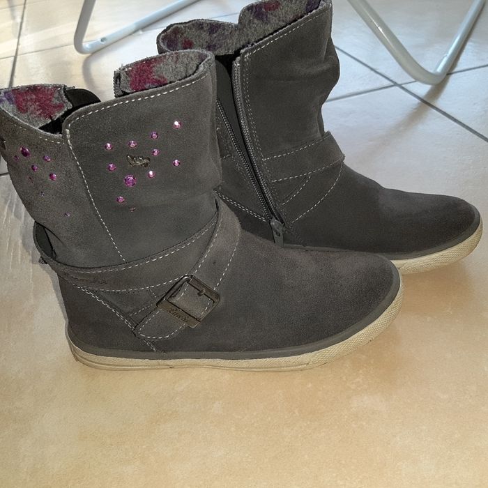 Демисезонные сапоги Lurchi.