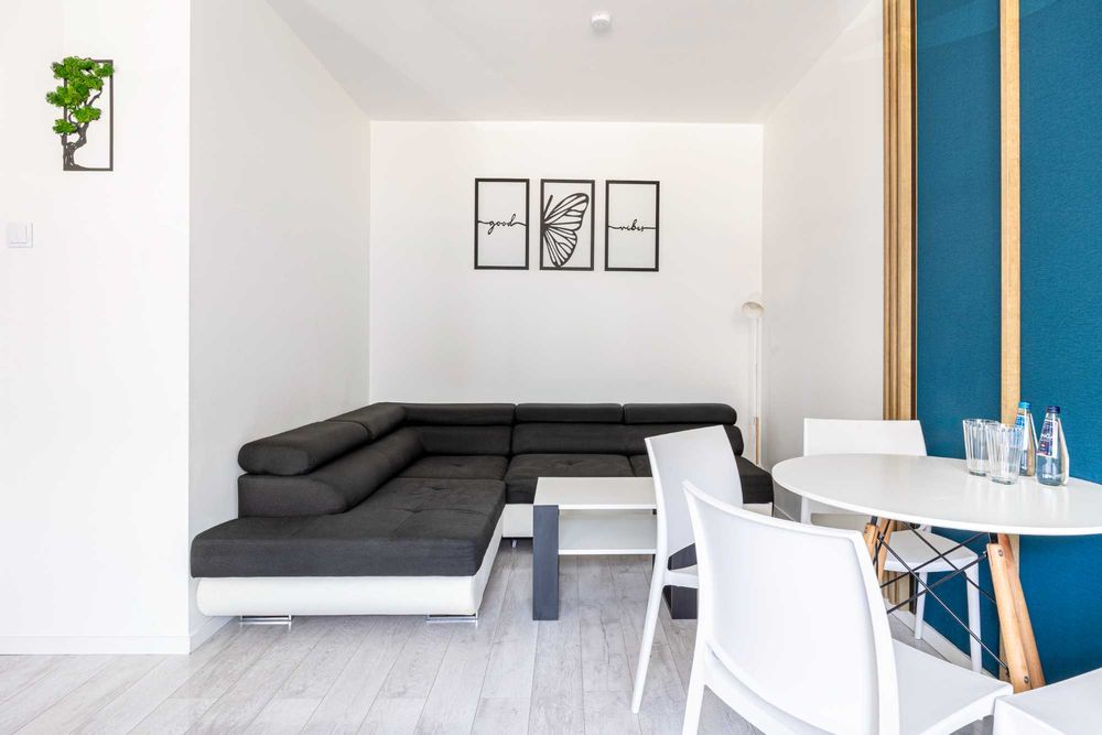 Nocleg Głogów Apartament na doby - Mechaniczna Złota Podkowa