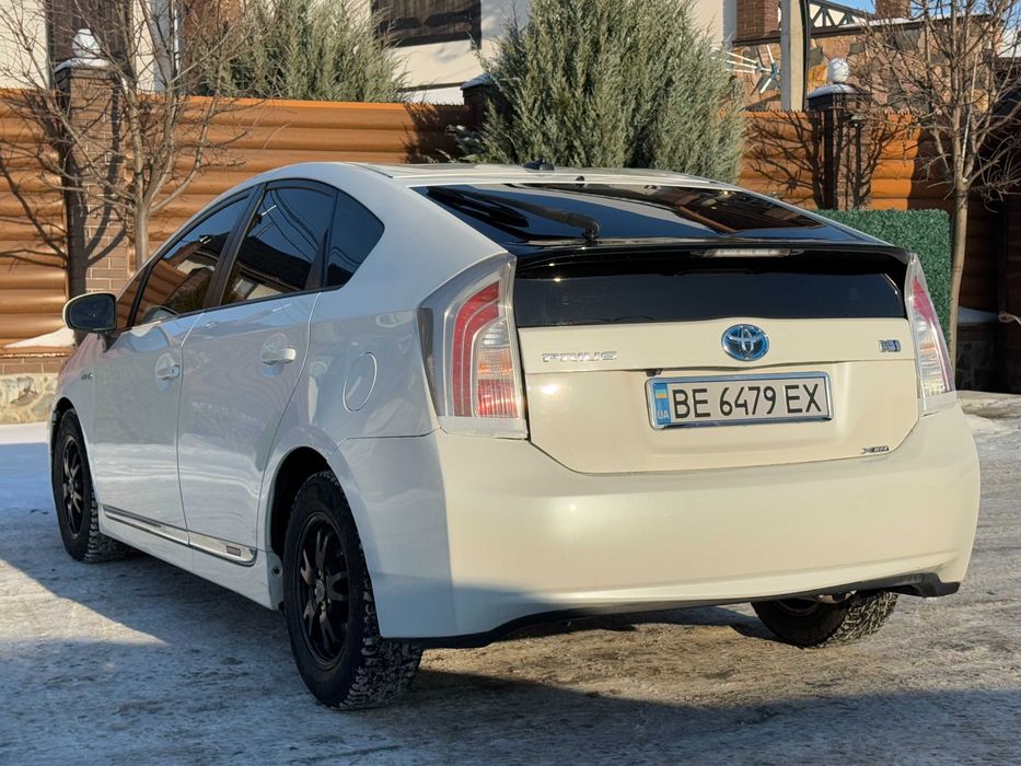 Toyota Prius 2012