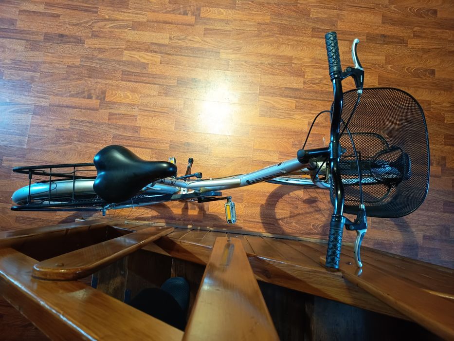 Bicicleta Senhora Órbita