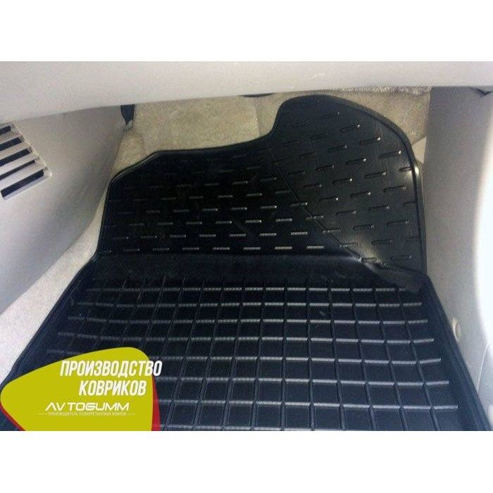 коврики в салон Hyundai Accent 2006-2010 2011+ и Багажники