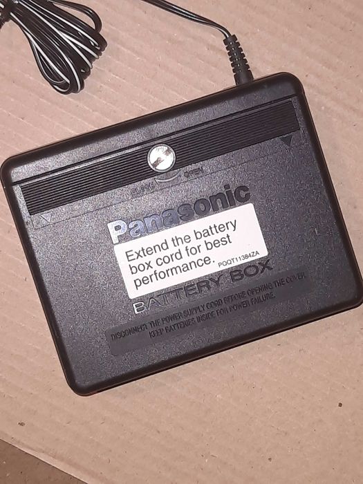 Батарейний бокс Panasonic