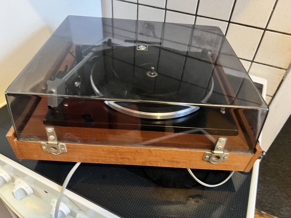 Gramofon Gerrard Ferguson 3434
