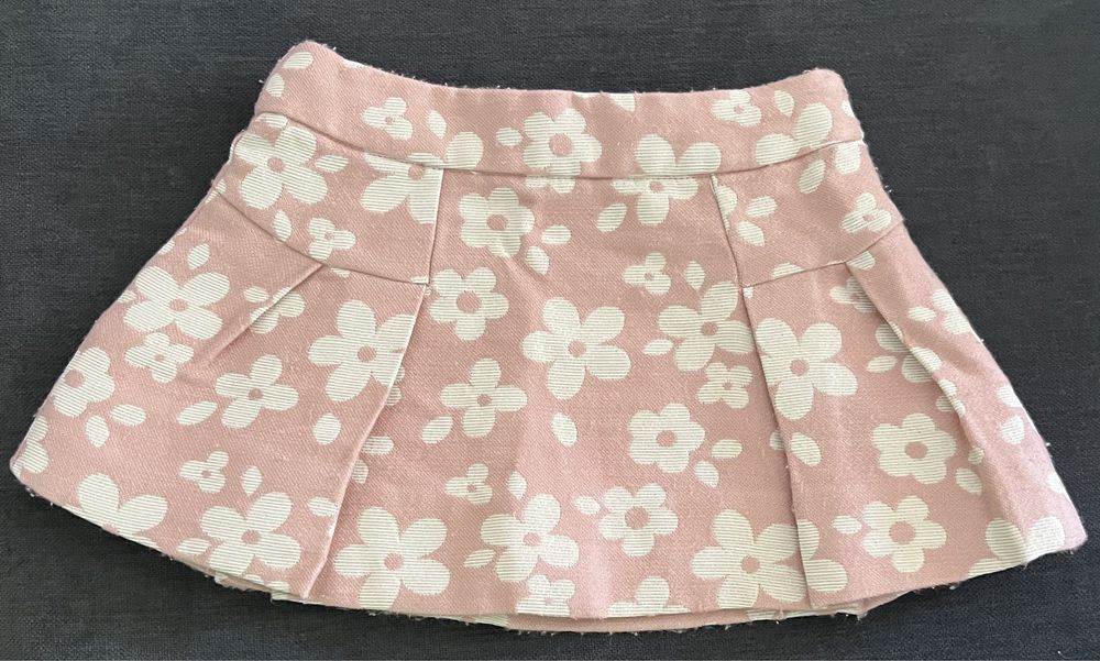 Mayoral Girls' Skirt, Size 2 Years