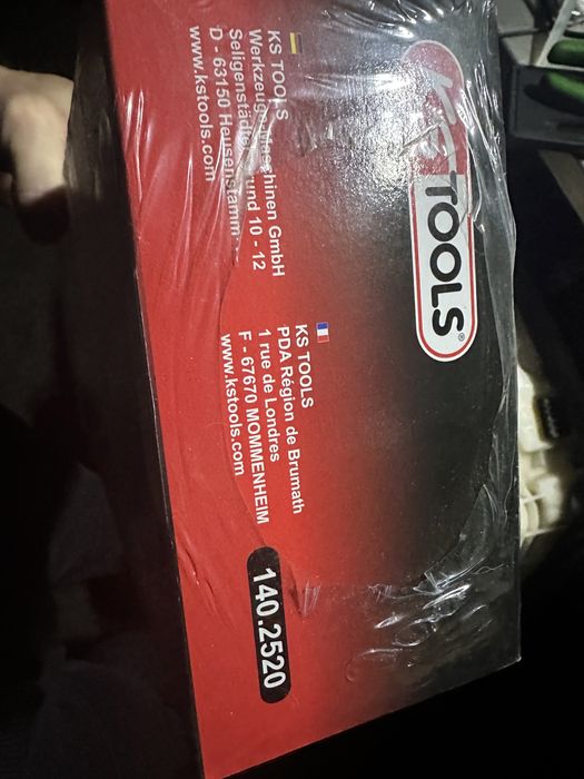 Ks tools 140.2520 pneumatyczny