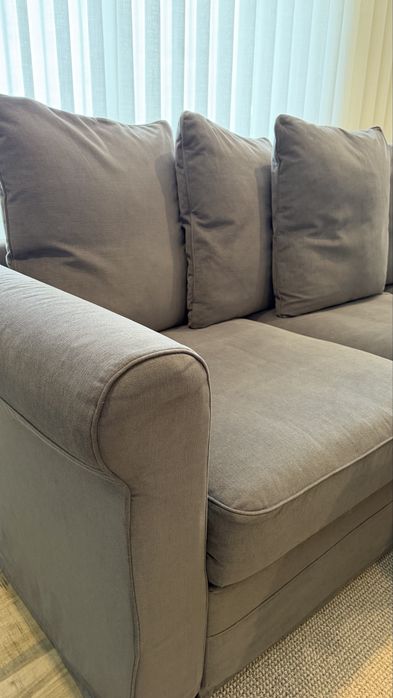 Sofa Cinzento Grande