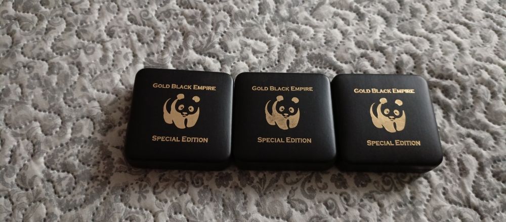 Monety srebrne kolekcjonerskie