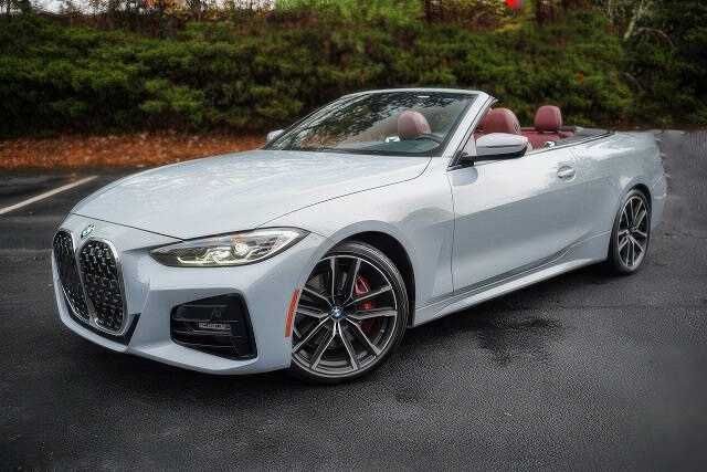 2022 BMW 4 Series 430i