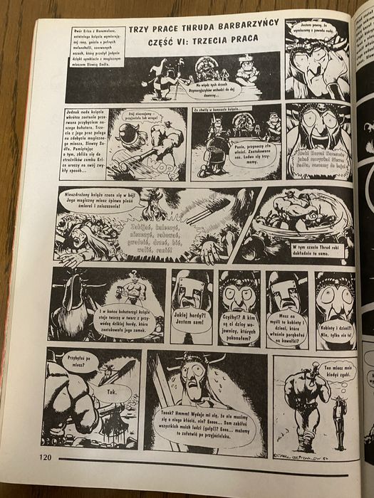 Magia i miecz 31 - 32 ( 7-8/96 ) magazyn gier fabularnych, RPG