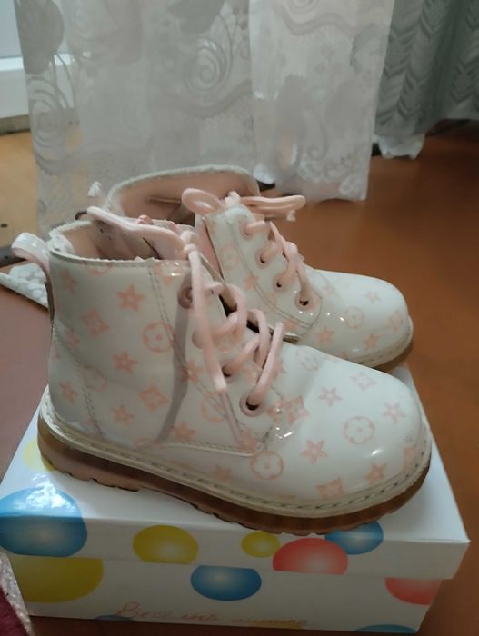 Ботінки, ботинки демі