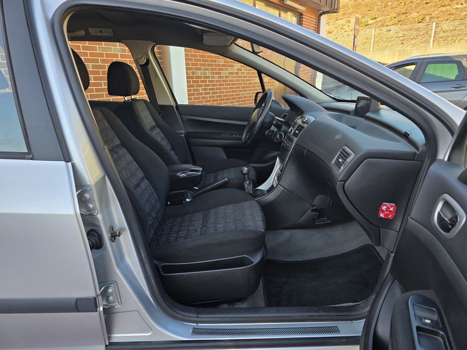 Peugeot 307 SW 1.4 HDI |  NAVTECH