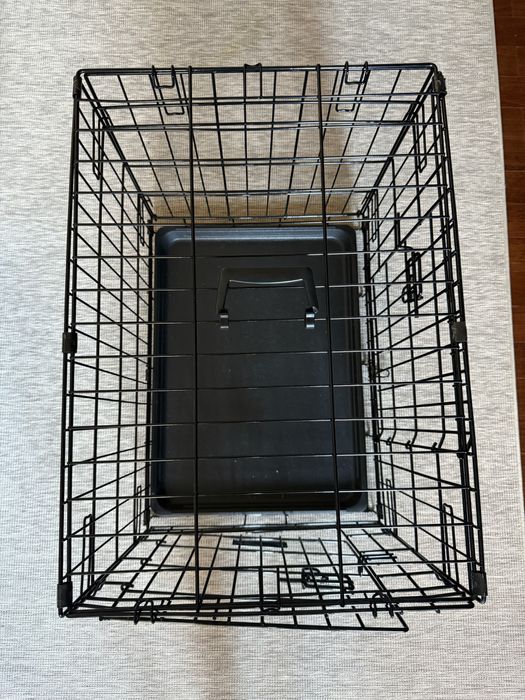 Crate para cão nova