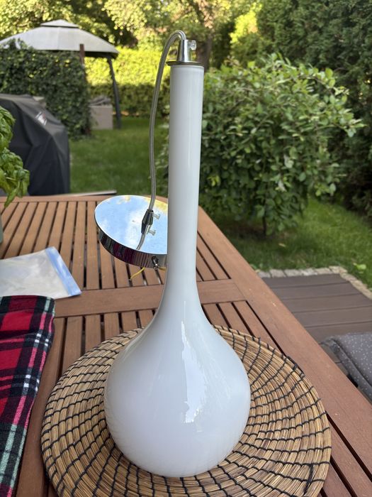 Komplet 4 lamp wiszacych kinkiety