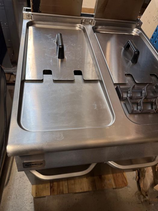 Lodówki,  Stoły, Piece