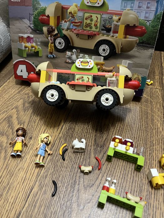 Лего френд фігурка мініфігурки lego френдс